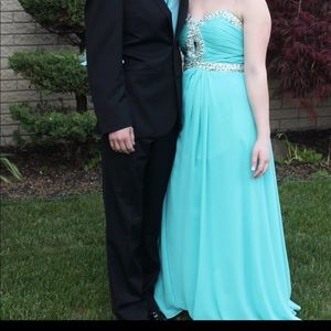 Prom / formal dress